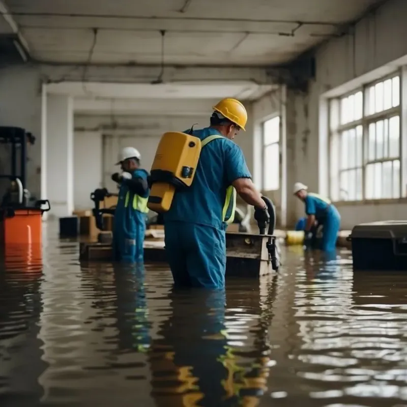 Emergency Water Extraction And Removal in Colfax, WA